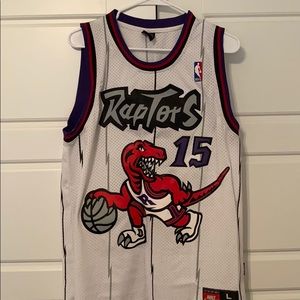 Vince Carter jersey